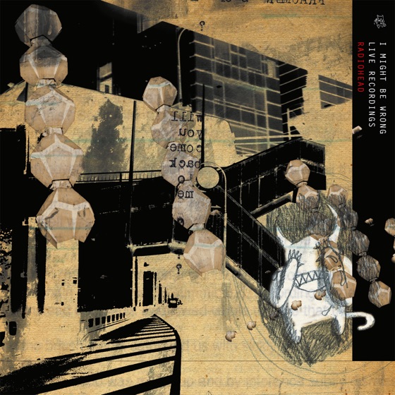 Cover artwork for The National Anthem (Live in France)