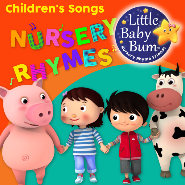 Download Little Baby Bum Nursery Rhyme Friends - Children's Songs for ...