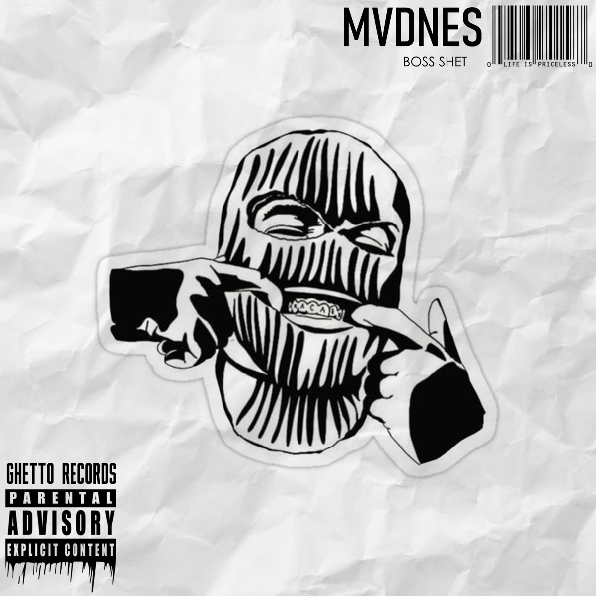 MVDNES – BOSS SHET: слушать и скачать mp3 песню