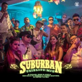 Uzielito Mix - La Suburban (feat. Maell, DJ Jester, DJ Esli, Chino El Gorila, Daniel Martinez & Michael G)