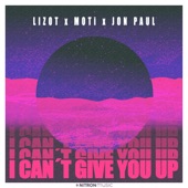 I Can't Give You Up artwork