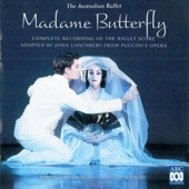 Madame Butterfly, Act I: Butterfly and Pinkerton Meet (Arr. John Lanchbery) artwork