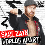 WWE: Worlds Apart (Sami Zayn) - CFO$