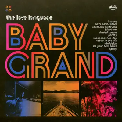 Baby Grand - The Love Language Baby Grand - The Love Language