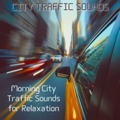 Morning Traffic with Hum of Voices artwork