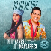 Yo No Me Voy artwork