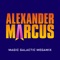 Hawaii Toast Song (Magic Galactic Megamix) - Alexander Marcus lyrics