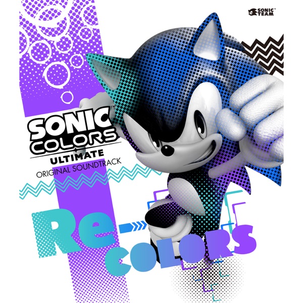 DOWNLOAD++ Various Artists - Sonic Colors: Ultimate (Original Soundtrack)  Re-Colors ++ALBUM MP3 ZIP++