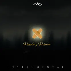 Pinceles y Puñales (Instrumentals) - Cevlade