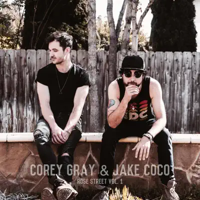 Rose Street, Vol. 1 (Acoustic) - Single - Jake Coco