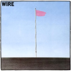 PINK FLAG cover art