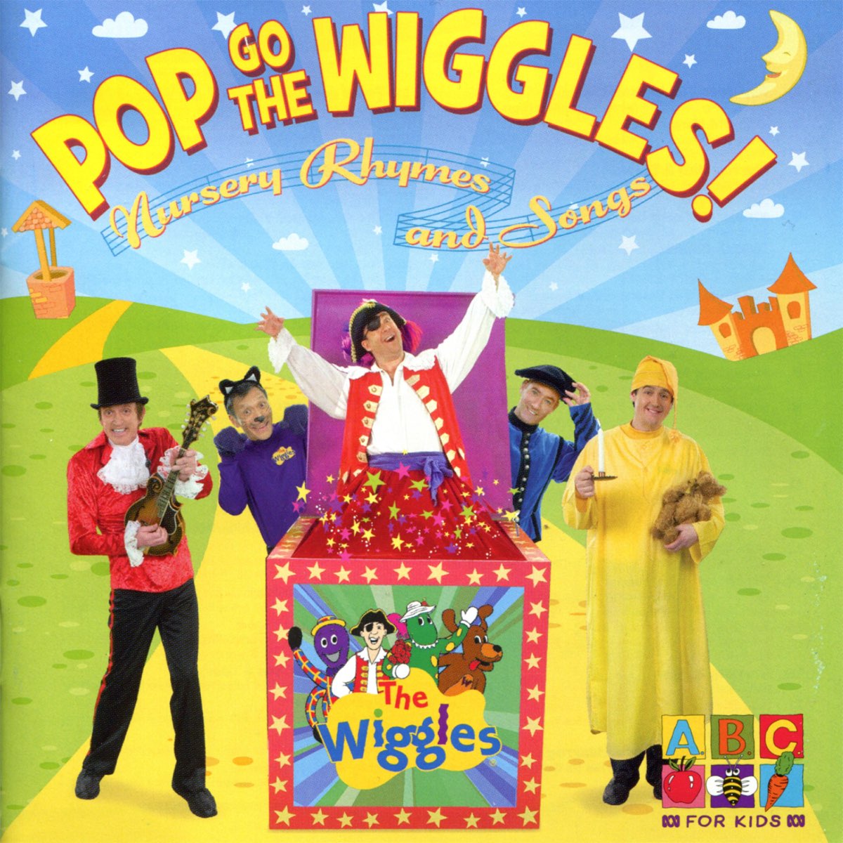 ‎Pop Go the Wiggles! Nursery Rhymes and Songs by The Wiggles on Apple Music