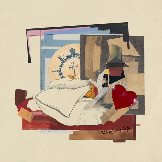 Cover artwork for All of My Life (feat. Babylon)
