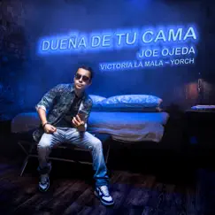Dueña De Tu Cama Song Lyrics