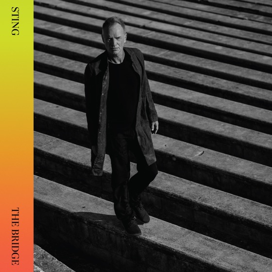 Cover artwork for The Bridge