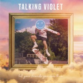Talking Violet - Indigo
