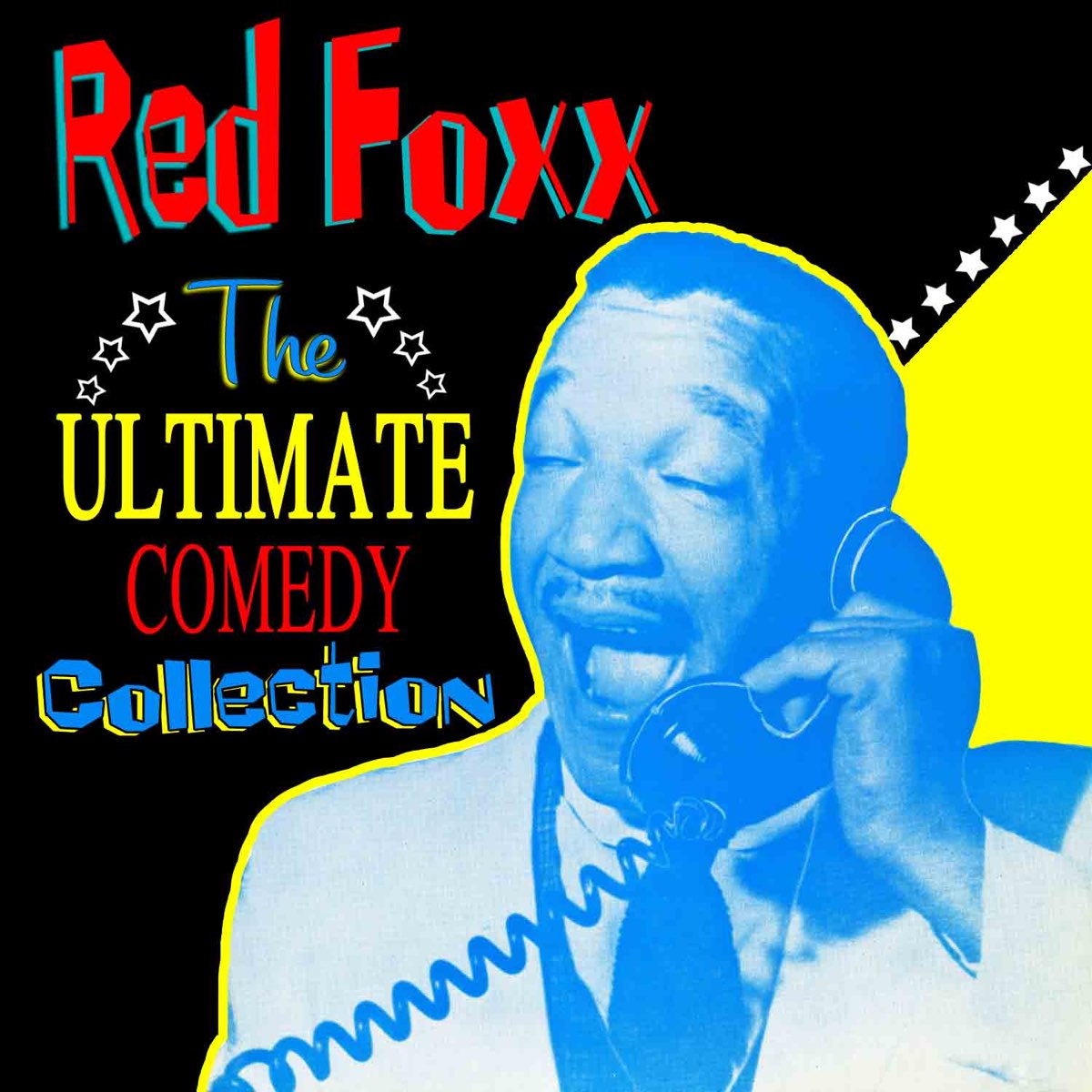 ‎the Ultimate Comedy Collection By Redd Foxx On Apple Music