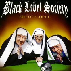 SHOT TO HELL cover art