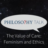 459: The Value of Care - Feminism and Ethics (feat. Joan Tronto) artwork