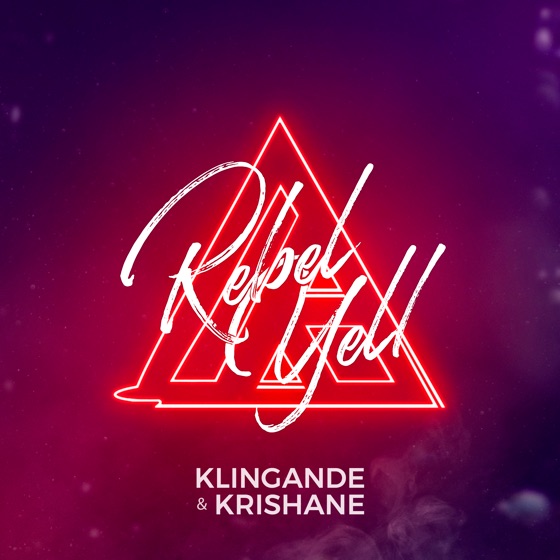 Cover artwork for Rebel Yell