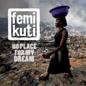 Femi Kuti - The World Is Changing