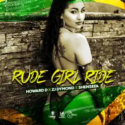 Rude Girl Ride - Single - Shenseea Rude Girl Ride - Single - Shenseea