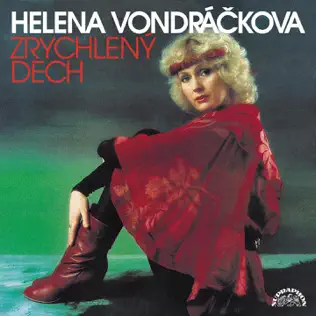 last ned album Helena Vondráčková - Zrychlený Dech