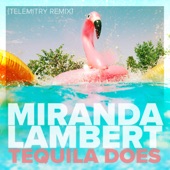 Tequila Does (Telemitry Remix) artwork