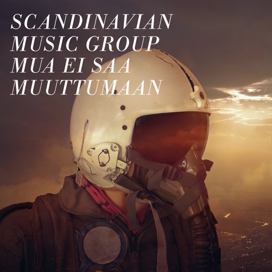 Cover artwork for Mua ei saa muuttumaan