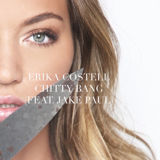 Cover artwork for Chitty Bang (feat. Jake Paul)