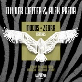 Moods X Zebra EP (Remixes) artwork