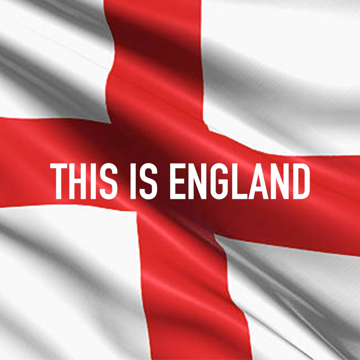 England song. Постер England is coming Home.