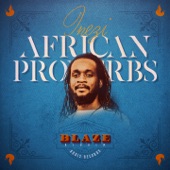 African Proverbs (Blaze Riddim) artwork