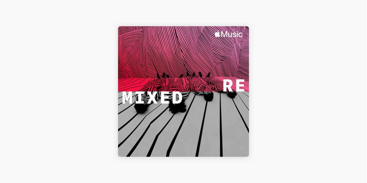 Ladytron Remixed On Apple Music