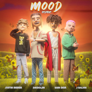 Mood (Remix) - 24kGoldn, Justin Bieber, J Balvin & iann dior
