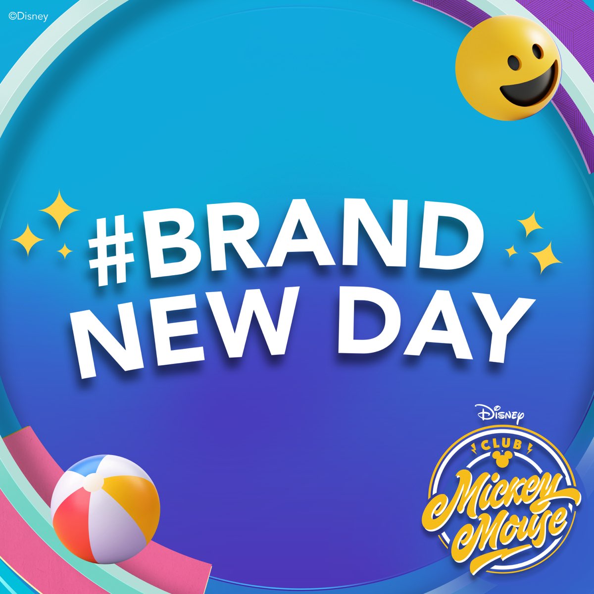 Brandnewday From Club Mickey Mouse Malaysia Single By Club Mickey Mouse Malaysia On Apple Music