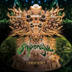 CODEX VI cover art