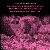 Camille Saint-Saëns: Le Carnaval des Animaux, R. 125 artwork