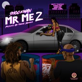 MR ME2 (feat. Young Kenna) artwork