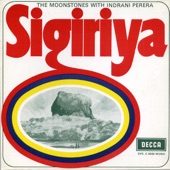Sigiriya - EP artwork
