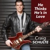 He Thinks He's in Love - Single