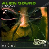 Alien Sound artwork