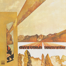 Innervisions - Stevie Wonder Cover Art