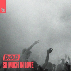 SO MUCH IN LOVE cover art