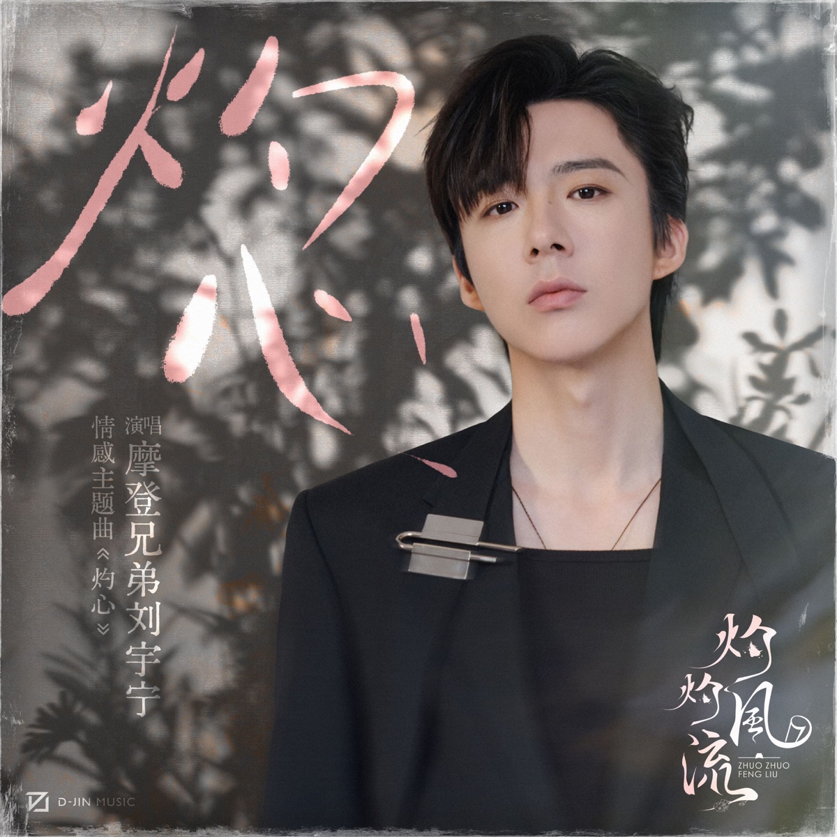 摩登兄弟劉宇寧 - 灼心 (《灼灼風流》情感主題曲) - Single (2023) [iTunes Plus AAC M4A]-新房子