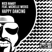 Happy Dancing (feat. Michelle Weeks) artwork