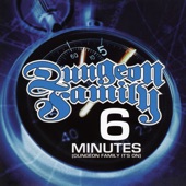 6 Minutes (Dungeon Family It's On) - Single