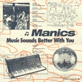 Music Sounds Better With You artwork