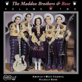 The Maddox Brothers & Rose - Freight Train Boogie