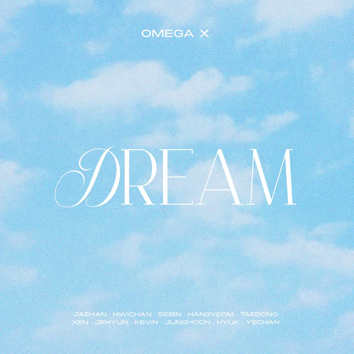 OMEGA X - Dream - Single (2023) [iTunes Plus AAC M4A]-新房子